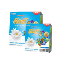 Sữa chua hoff vani