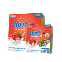 Sữa chua hoff dâu