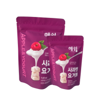 Sữa chua sấy lạnh Haeswim Hàn Quốc Vị Táo