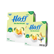 Sữa chua hoff lê