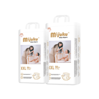Tã bỉm quần Mijuku Size XXL