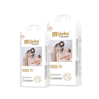 Tã bỉm quần Mijuku Size XXXXXL