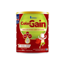 Sữa bột Colos Gain 1+ 800g