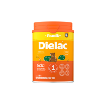 Sữa bột Dielac Gold 1 (0-6 tháng)