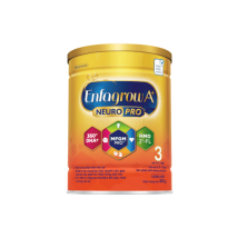 Sữa bột Enfagrow A+ số 3 830g (1-3 tuổi)