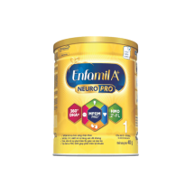Sữa bột Enfamil A+ số 1 400g (0-6 tháng)