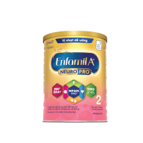 Sữa bột Enfamil A+ số 2 830g (6-12 tháng)