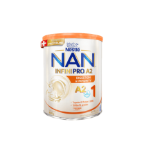 Sữa Nan InfiniPro A2 số 1 800g cho bé 0-12 tháng tuổi