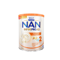 Sữa Nan InfiniPro A2 số 2 400g cho bé 1-2 tuổi