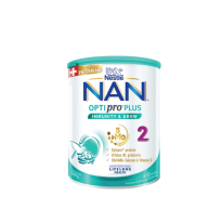 Sữa Nan Optipro Plus số 2 5HMO 800g cho bé 6-12 tháng tuổi