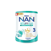 Sữa Nan Optipro Plus Số 3 5HMO 800g cho bé từ 1-2 tuổi