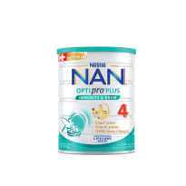 Sữa Nan Optipro Plus số 4 5HMO 1.5kg cho bé 2-6 tuổi.