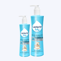 Sữa tắm Lactacyd 500ml trị rôm sảy cho bé
