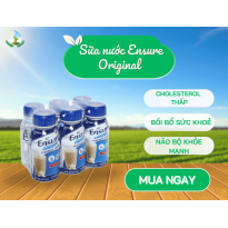  Sữa nước Ensure Original