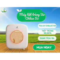 Máy tiệt trùng Uv Chilux S3