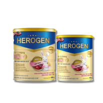 Sữa Bột Herogen Baby