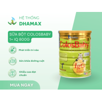Sữa bột Colosbaby 1+ iQ 800g