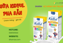 Hệ thống phân phối sữa Kidful pha sẵn giá tốt tại Bình Dương Hệ thống phân phối sữa Kidful pha sẵn giá tốt tại Bình Dương