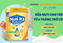 5+ điều cần biết về sữa Nuti cho trẻ từ 6 tháng tuổi trở lên 5+ điều cần biết về sữa Nuti cho trẻ từ 6 tháng tuổi trở lên