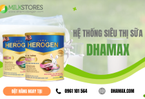 Sữa bột herogen giá bao nhiêu? Nơi bán sữa herogen với giá tốt nhất? Sữa bột herogen giá bao nhiêu? Nơi bán sữa herogen với giá tốt nhất?