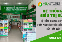 Hệ Thống DHAMAX Chuyên Phân Phối Sữa Uy Tín Chất Lượng Trên Toàn Quốc Hệ Thống DHAMAX Chuyên Phân Phối Sữa Uy Tín Chất Lượng Trên Toàn Quốc