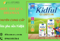 Sữa pha sẵn Kidful - Sữa dành cho trẻ biếng ăn Sữa pha sẵn Kidful - Sữa dành cho trẻ biếng ăn