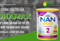 Top 5 Dòng Sữa Nan Cho Trẻ Tốt Và Được Tin Dùng Nhất Hiện Nay Top 5 Dòng Sữa Nan Cho Trẻ Tốt Và Được Tin Dùng Nhất Hiện Nay