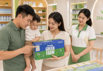 Sữa Tươi Chính Hãng Tại Bình Dương: Mua Thùng Vinamilk, TH, Dutch Lady Ở Đâu? | DHAMAX