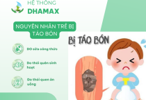 Nguyên nhân gây táo bón ở trẻ em – Các mẹ cần lưu ý Nguyên nhân gây táo bón ở trẻ em – Các mẹ cần lưu ý