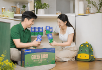 Mua Sữa Tươi Vinamilk Chính Hãng Tại Bình Dương: Gợi Ý Chọn Theo Độ Tuổi |DHAMAX
