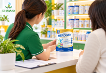 Sữa Cho Người Mới Ốm Dậy, Suy Nhược: Nên Chọn Thế Nào Khi Ăn Uống Kém?