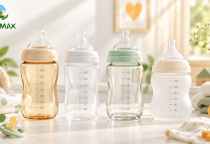 Bình Sữa PPSU Là Gì? So Sánh PPSU, PP, Thủy Tinh Và Silicone Trước Khi Mua