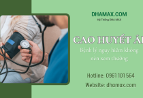 Cao huyết áp - Triệu chứng nguy hiểm không thể coi thường  Cao huyết áp - Triệu chứng nguy hiểm không thể coi thường