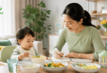 Dấu Hiệu Trẻ Biếng Ăn Kéo Dài Tại Bình Dương Và Cách Ba Mẹ Xử Lý Đúng Hướng