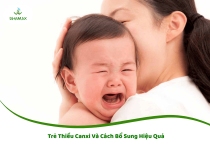 Trẻ Thiếu Canxi: Dấu Hiệu Trẻ Thiếu Chất Và Cách Bổ Sung Hiệu Quả