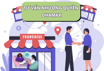 Tư vấn nhượng quyền hệ thống cửa hàng DHAMAX  Tư vấn nhượng quyền hệ thống cửa hàng DHAMAX
