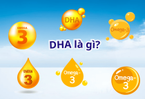 DHA là gì? Khi nào cho bé uống DHA? DHA là gì? Khi nào cho bé uống DHA?