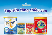 Độ tuổi nào cơ thể hấp thụ dinh dưỡng tăng chiều cao tốt nhất Độ tuổi nào cơ thể hấp thụ dinh dưỡng tăng chiều cao tốt nhất