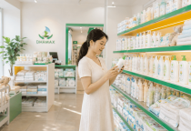 Sữa Tắm Gội Cho Bé Tại Bình Dương: Cách Chọn Loại Dịu Nhẹ Cho Da Nhạy Cảm