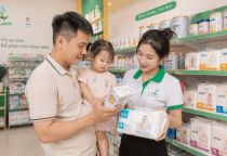 Mua Sữa Bỉm Chính Hãng Tại Thủ Đức TP.HCM: Gợi Ý Địa Chỉ DHAMAX