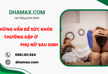 Những vấn đề sức khỏe thường gặp ở phụ nữ sau sinh Những vấn đề sức khỏe thường gặp ở phụ nữ sau sinh