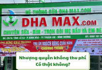 Nhượng quyền không thu phí – Có thật không? Giải mã chính sách 0 đồng Nhượng quyền không thu phí – Có thật không? Giải mã chính sách 0 đồng