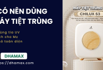 Máy tiệt trùng bình sữa có thật sự cần thiết Máy tiệt trùng bình sữa có thật sự cần thiết