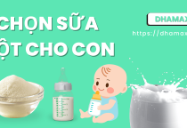 Các Mẹ đã biết cho con uống sữa bột đúng cách chưa? Các Mẹ đã biết cho con uống sữa bột đúng cách chưa?