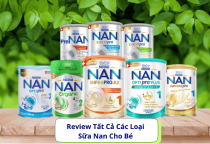 Review Tất Cả Các Loại Sữa Nan Cho Bé – Từ Thành Phần Đến Lợi Ích Review Tất Cả Các Loại Sữa Nan Cho Bé – Từ Thành Phần Đến Lợi Ích