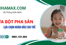 Sữa bột pha sẵn - Hiểu thế nào cho đúng? Sữa bột pha sẵn - Hiểu thế nào cho đúng?