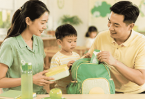 Sữa Tươi Và Sữa Bột Pha Sẵn: Ba Mẹ Tại Bình Dương Nên Chọn Loại Nào Cho Bé? |DHAMAX