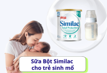 Sữa Bột Similac cho trẻ sinh mổ Sữa Bột Similac cho trẻ sinh mổ