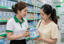 Top Sữa Bột Cho Trẻ Sơ Sinh 0-6 Tháng Dễ Mua Tại Bình Dương