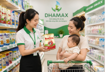 Mua Sữa Bosiolac Chính Hãng Cho Bé Tại Bình Dương Ở Đâu Uy Tín? |DHAMAX